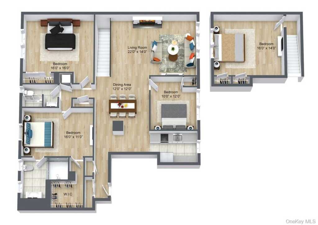 250 Martine Avenue, Unit #3F, White Plains, NY 10601 - Photo 21 of 24