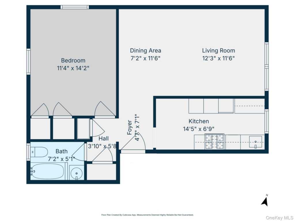 95 N Broadway, Unit #D1-5, White Plains, NY 10603 - Photo 20 of 20