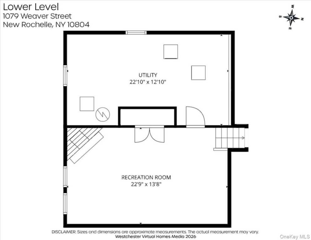 1079 Weaver Street, New Rochelle, NY 10804 - Photo 38 of 41