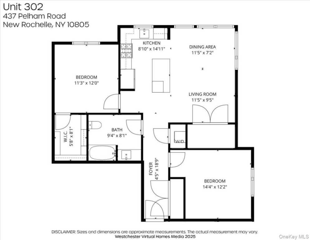 422 E Boston Post Road, Unit #302, Rye, NY 10543 - Photo 16 of 16