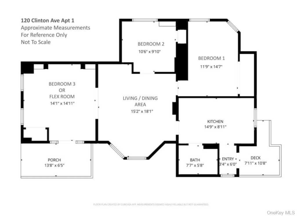 120 Clinton Avenue, Unit #1, Nyack, NY 10960 - Photo 25 of 28