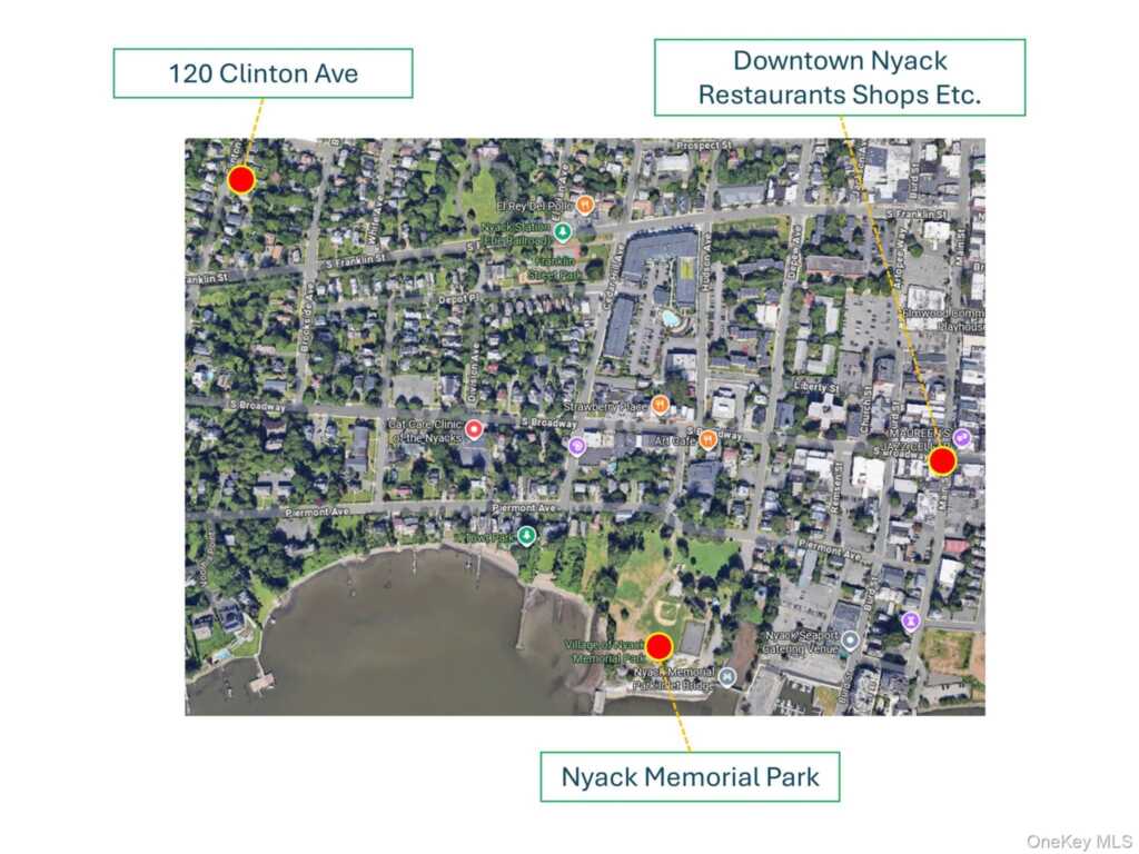 120 Clinton Avenue, Unit #1, Nyack, NY 10960 - Photo 28 of 28