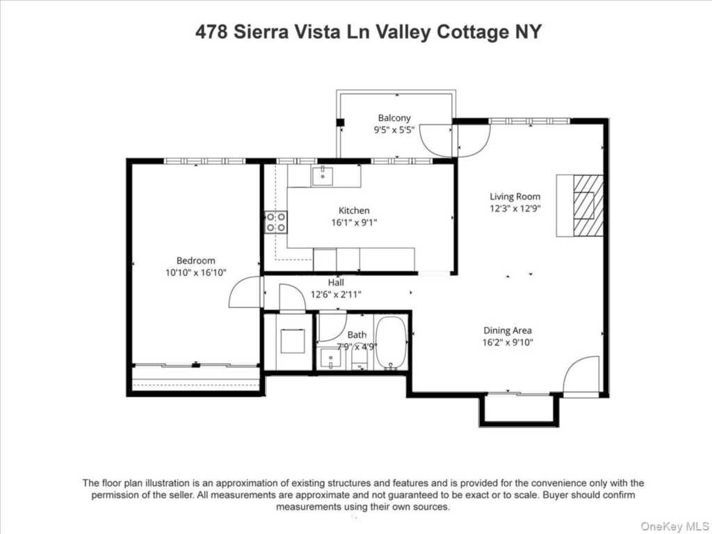 478 Sierra Vista Lane, Valley Cottage, NY 10989 - Photo 32 of 32