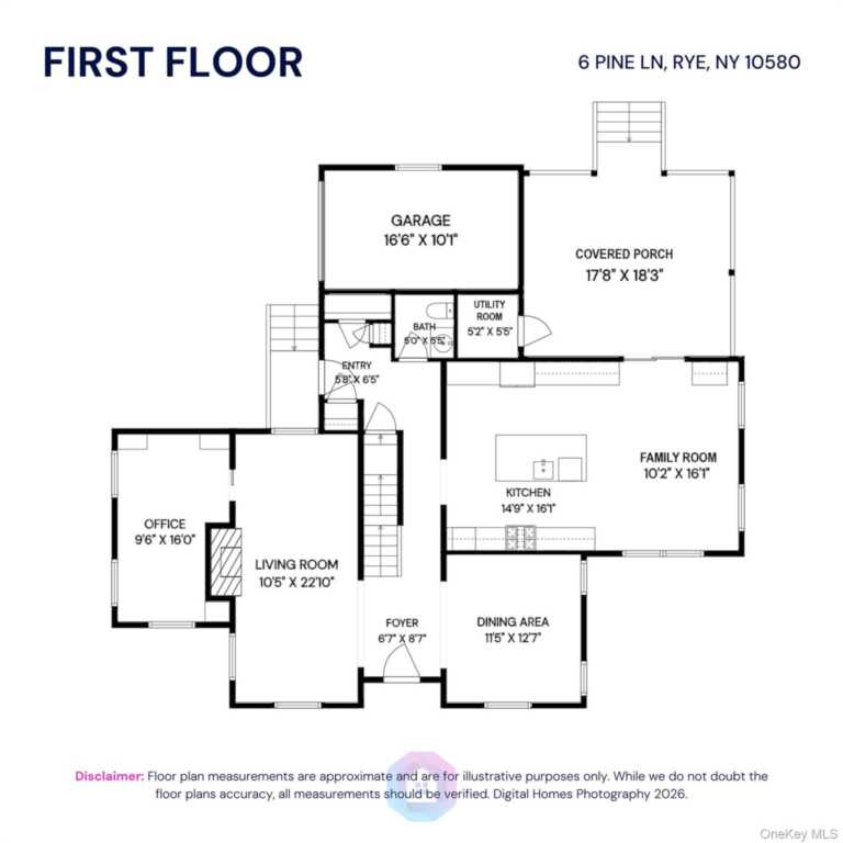 6 Pine Lane, Rye, NY 10580 - Photo 31 of 33