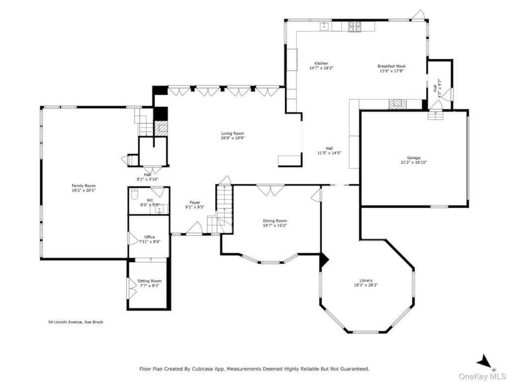 54 Lincoln Avenue, Rye, NY 10573 - Photo 37 of 38