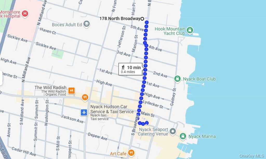 178 N Broadway, Unit #Room #3, Nyack, NY 10960 - Photo 16 of 16