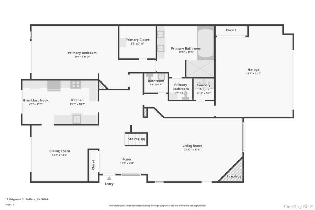 12 Chippewa Court, Suffern, NY 10901 - Photo 41 of 46