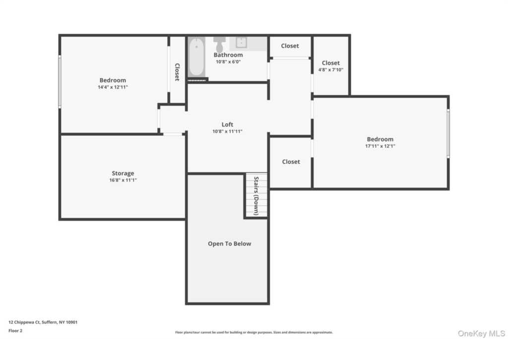 12 Chippewa Court, Suffern, NY 10901 - Photo 42 of 46