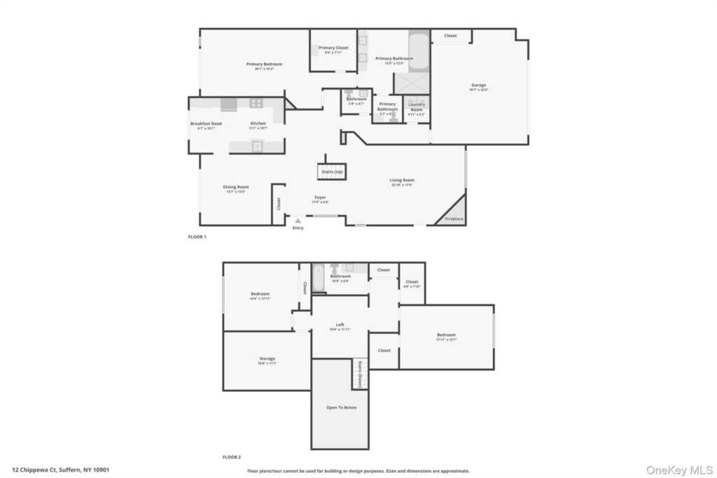 12 Chippewa Court, Suffern, NY 10901 - Photo 43 of 46