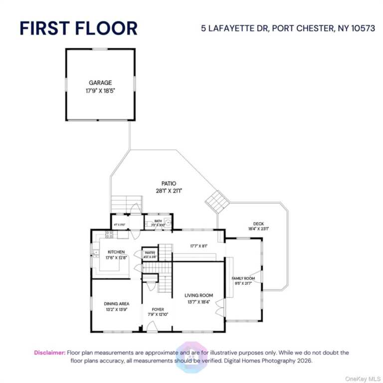 5 Lafayette Drive, Rye, NY 10573 - Photo 30 of 33