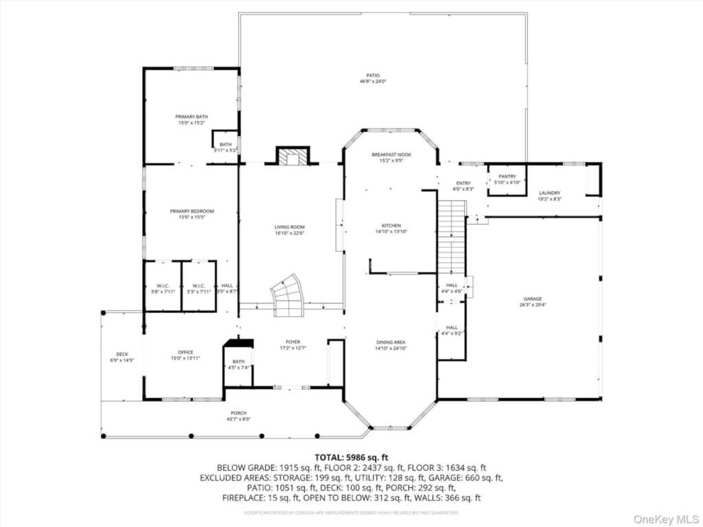 3 Cutler Court, Suffern, NY 10901 - Photo 45 of 47
