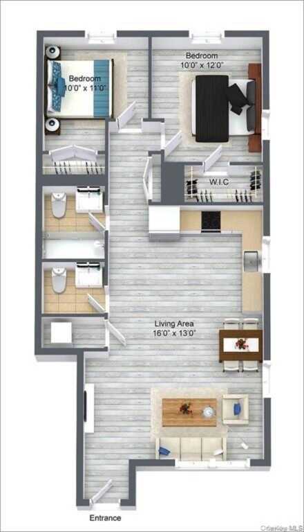 108 N Kensico Avenue, Unit #5A, White Plains, NY 10604 - Photo 14 of 26