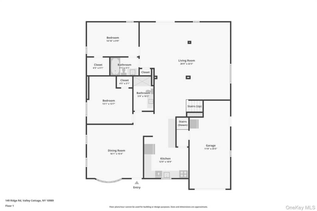 149 Ridge Road, Valley Cottage, NY 10989 - Photo 37 of 39