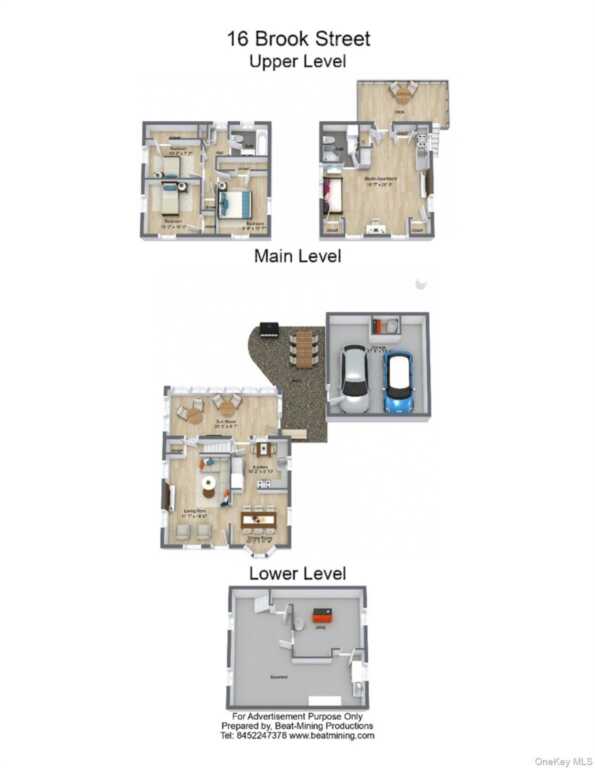 16 and 16A Brook Street, Suffern, NY 10901 - Photo 42 of 45