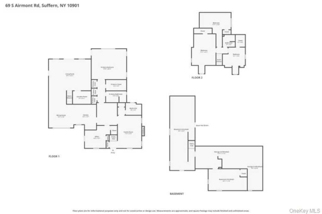 69 S Airmont Road, Suffern, NY 10901 - Photo 42 of 45