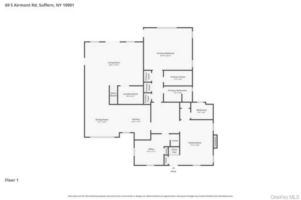 69 S Airmont Road, Suffern, NY 10901 - Photo 43 of 45