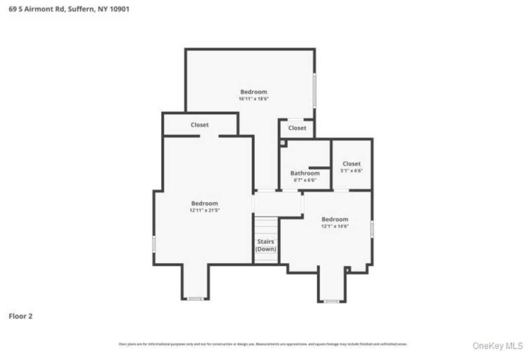 69 S Airmont Road, Suffern, NY 10901 - Photo 44 of 45