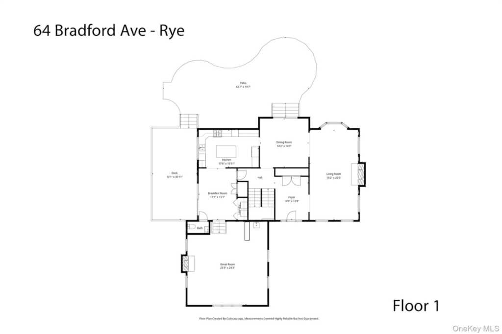 64 Bradford Avenue, Rye, NY 10580 - Photo 43 of 45