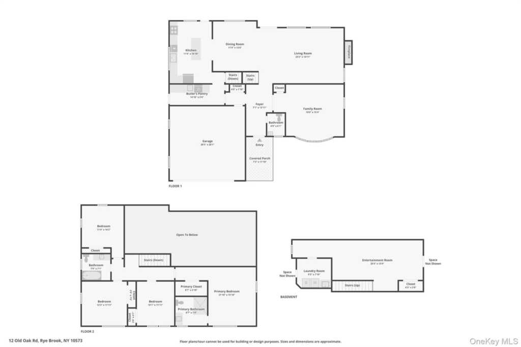 12 Old Oak Road, Rye, NY 10573 - Photo 37 of 37