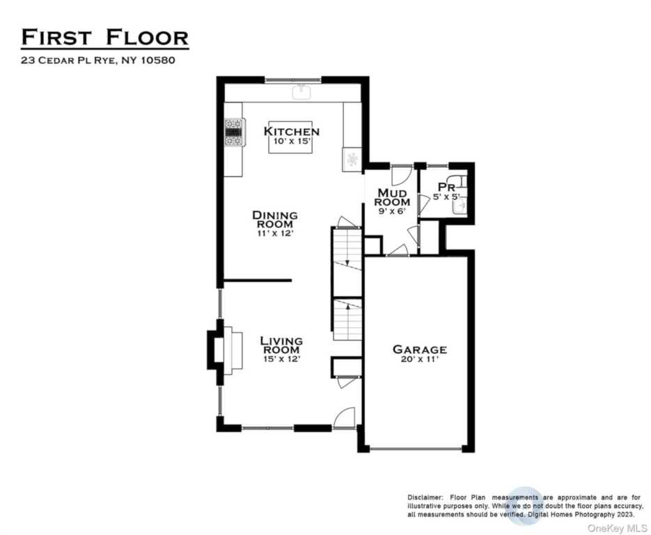 23 Cedar Place, Rye, NY 10580 - Photo 22 of 24