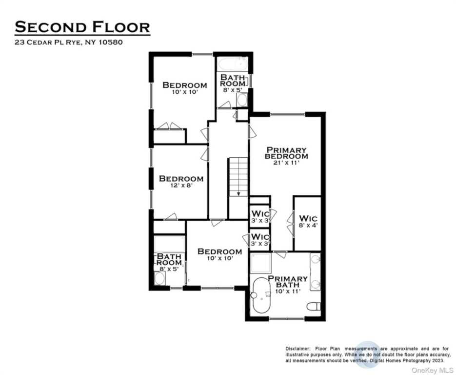 23 Cedar Place, Rye, NY 10580 - Photo 23 of 24