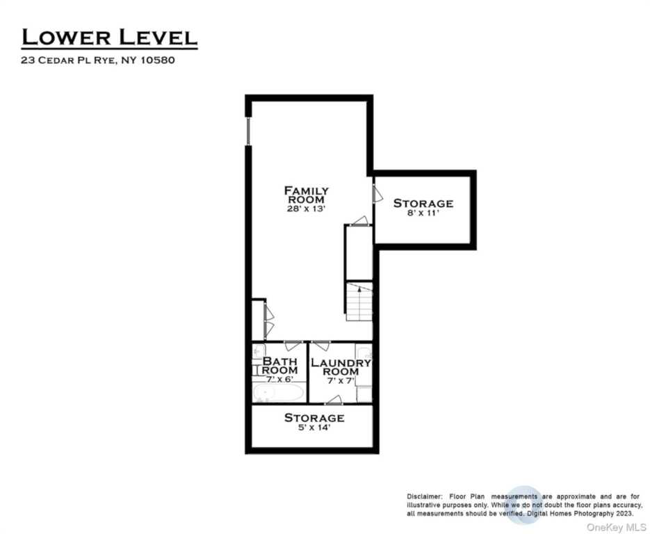 23 Cedar Place, Rye, NY 10580 - Photo 24 of 24