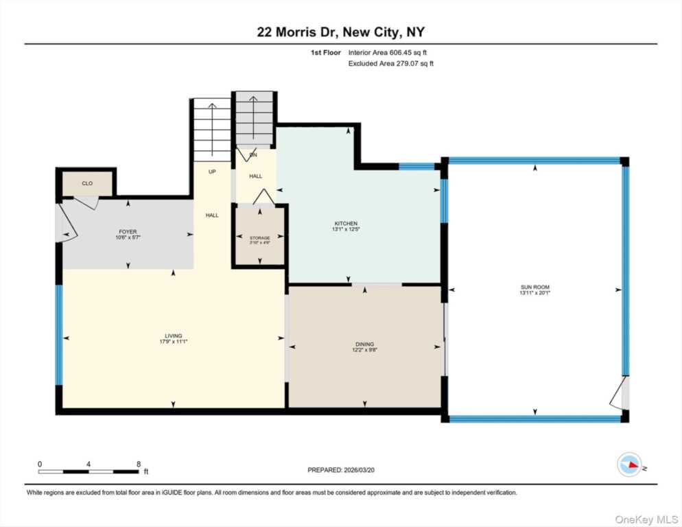 22 Morris Drive, New City, NY 10956 - Photo 36 of 38