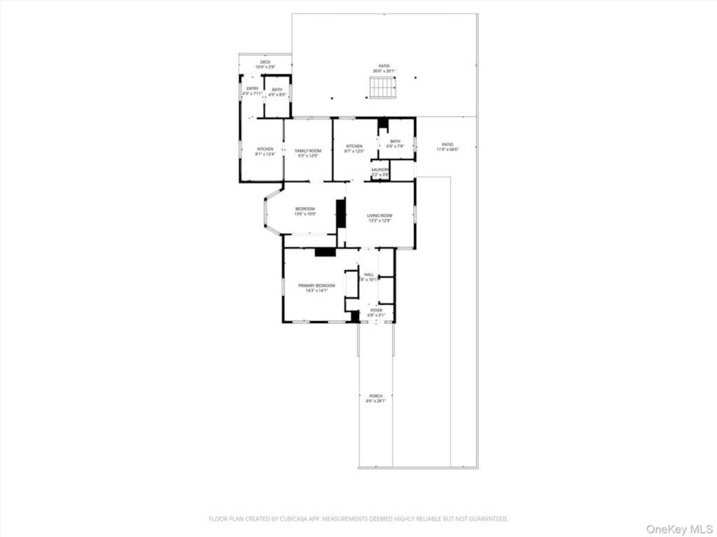 24 E Park Place, Suffern, NY 10901 - Photo 23 of 25