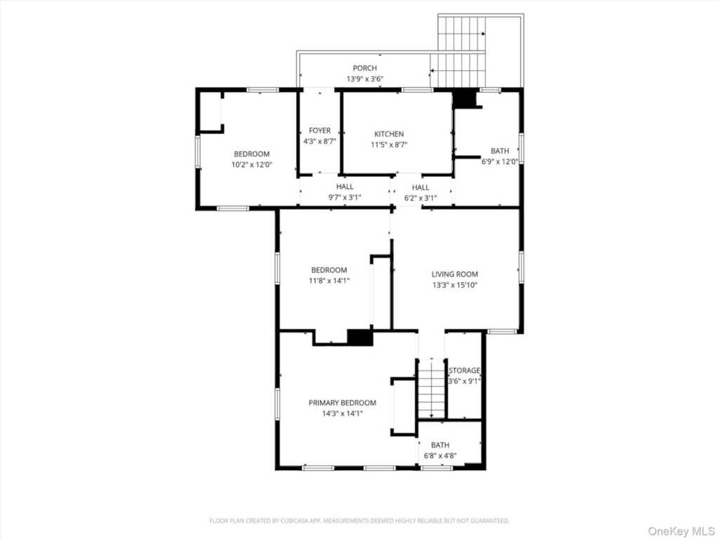 24 E Park Place, Suffern, NY 10901 - Photo 24 of 25