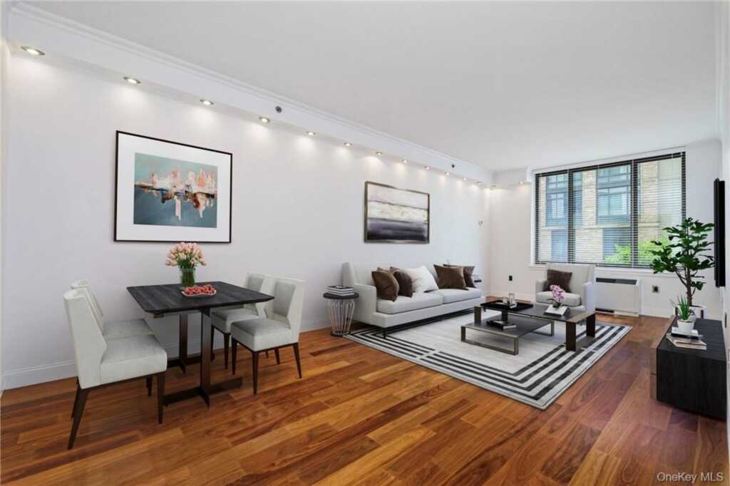 10 City Place, Unit #2D, White Plains, NY 10601