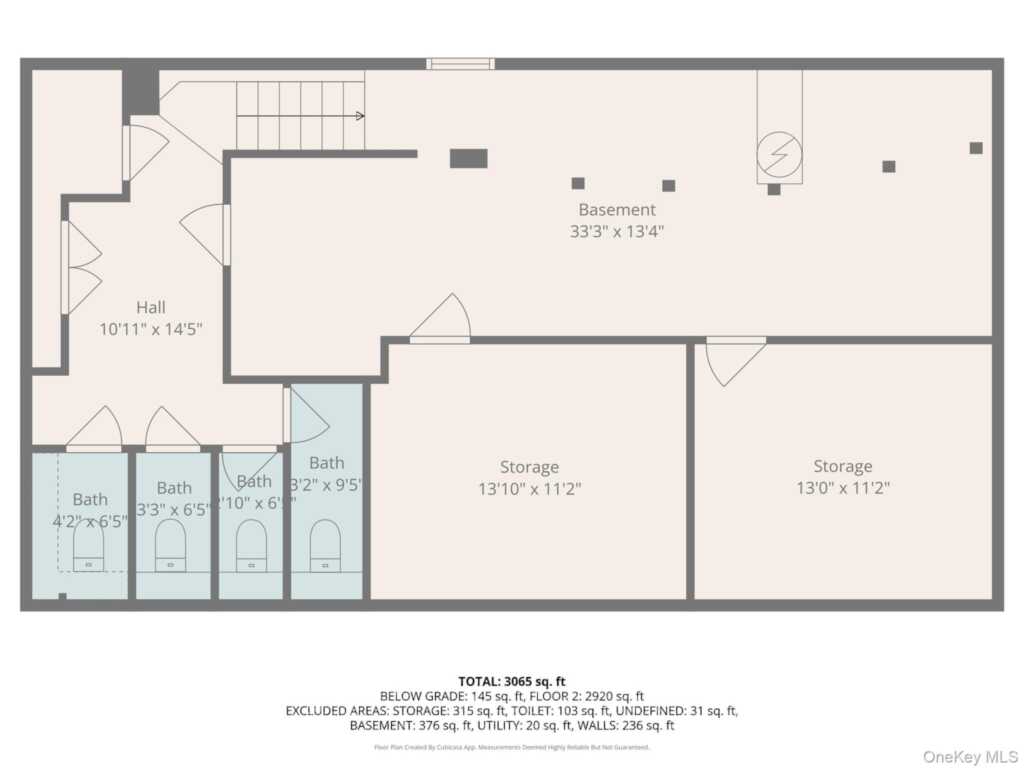 132 Main Street, Unit #A, Nyack, NY 10960 - Photo 33 of 35