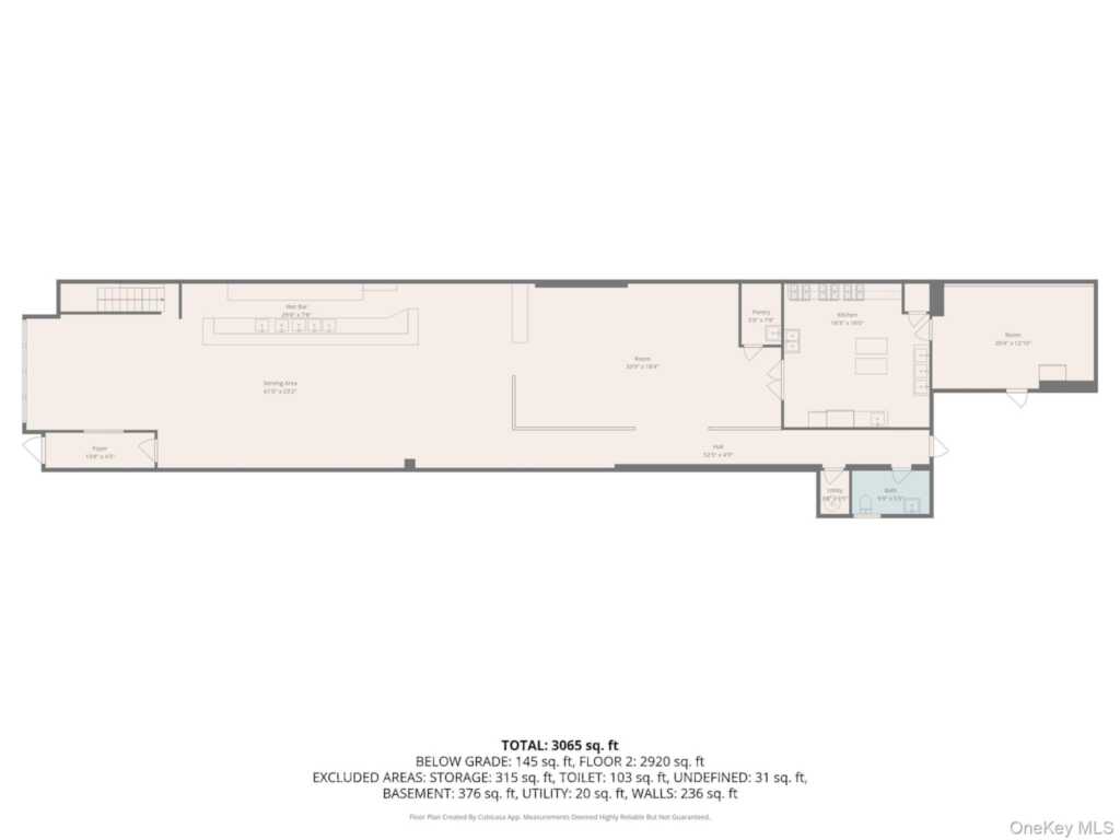 132 Main Street, Unit #A, Nyack, NY 10960 - Photo 34 of 35