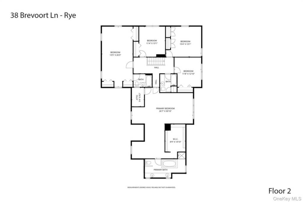 38 Brevoort Lane, Rye, NY 10580 - Photo 41 of 42