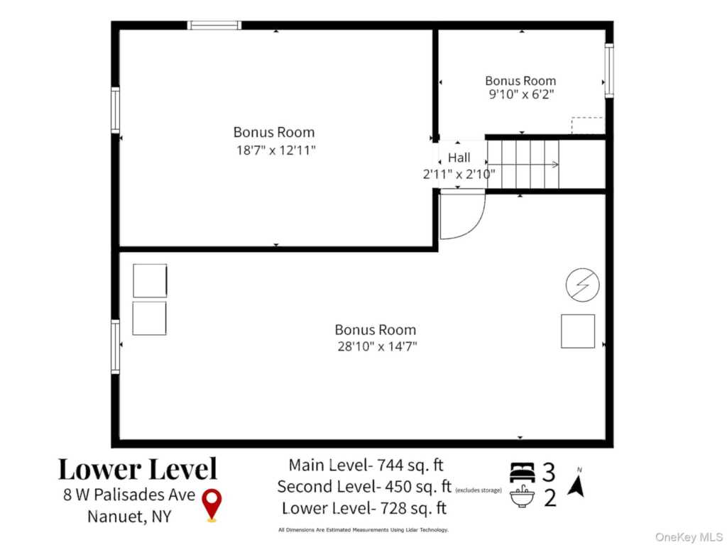 8 W Palisades Avenue, Nanuet, NY 10954 - Photo 43 of 44