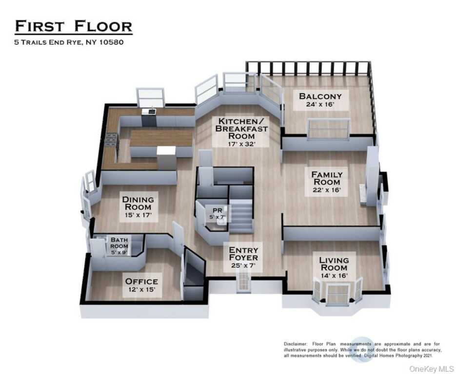 5 Trails End, Rye, NY 10580 - Photo 35 of 37