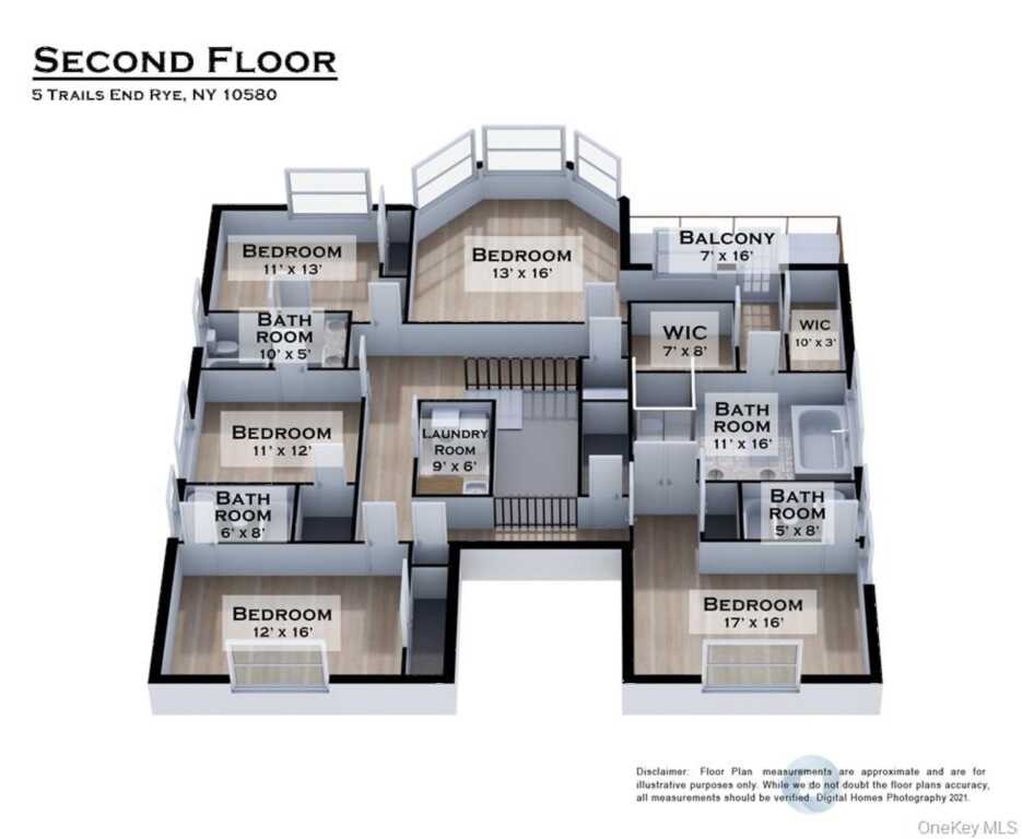 5 Trails End, Rye, NY 10580 - Photo 36 of 37