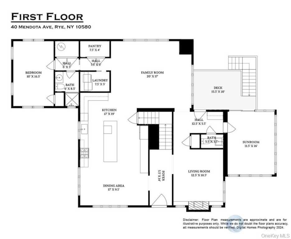 40 Mendota Avenue, Rye, NY 10580 - Photo 29 of 31