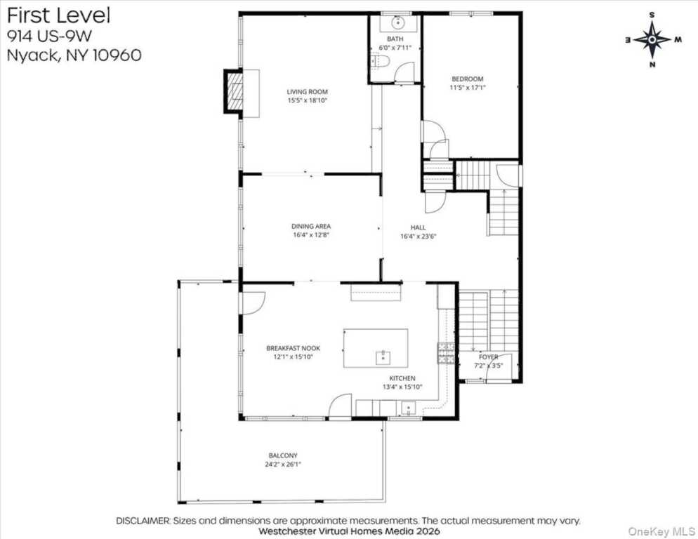 914 Route 9W, Nyack, NY 10960 - Photo 42 of 43