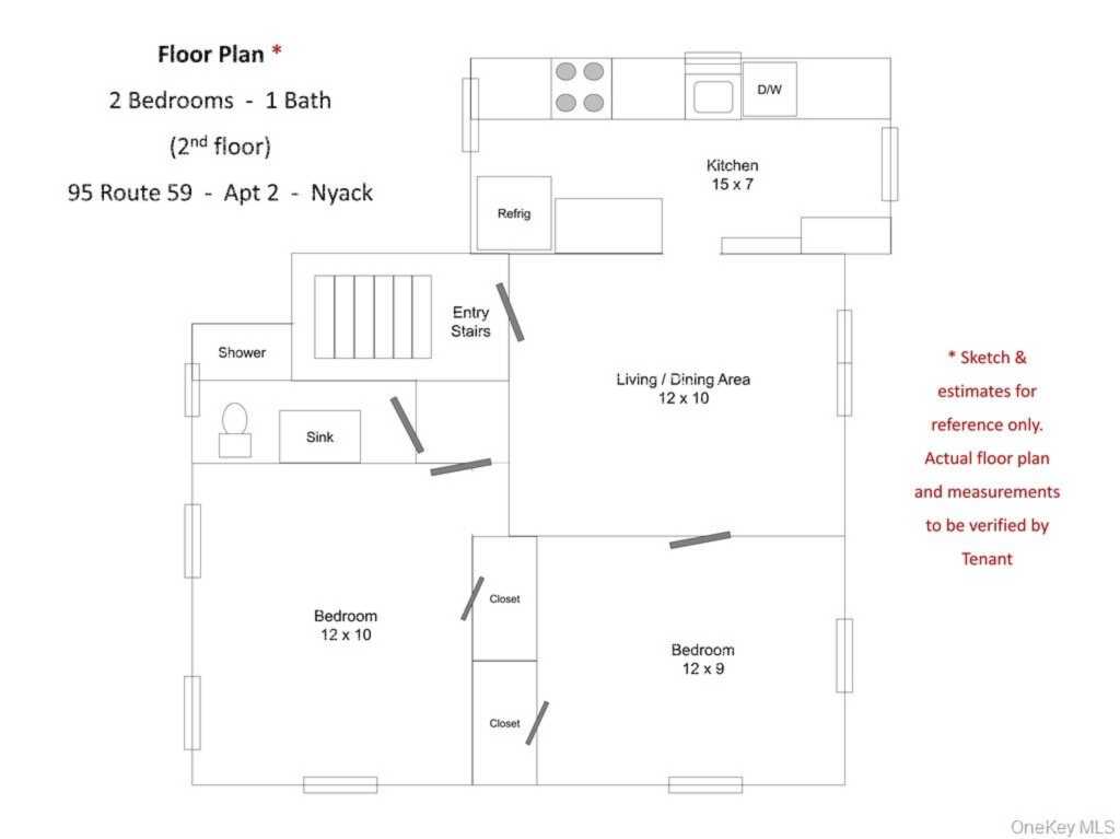 95 Route 59, Unit #2, Nyack, NY 10960 - Photo 23 of 25