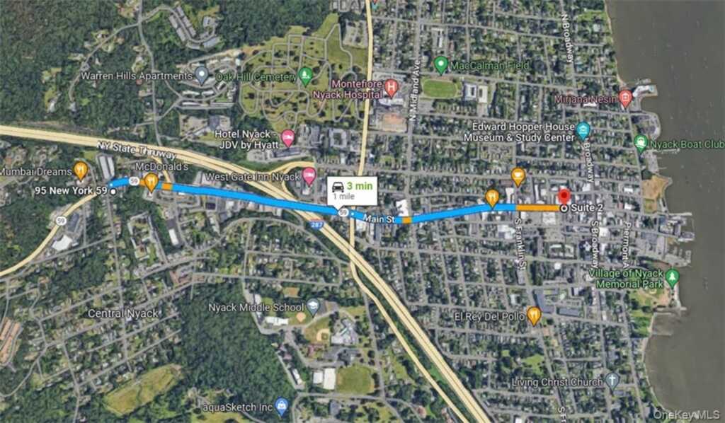 95 Route 59, Unit #2, Nyack, NY 10960 - Photo 25 of 25