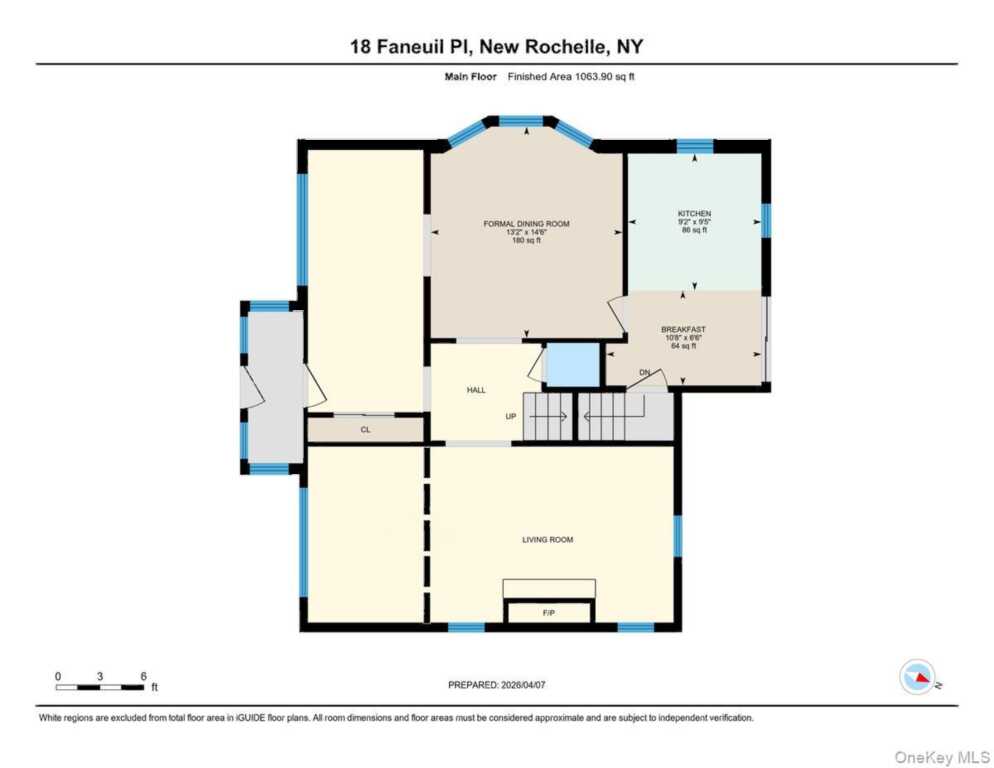 18 Faneuil Place, New Rochelle, NY 10801 - Photo 38 of 40