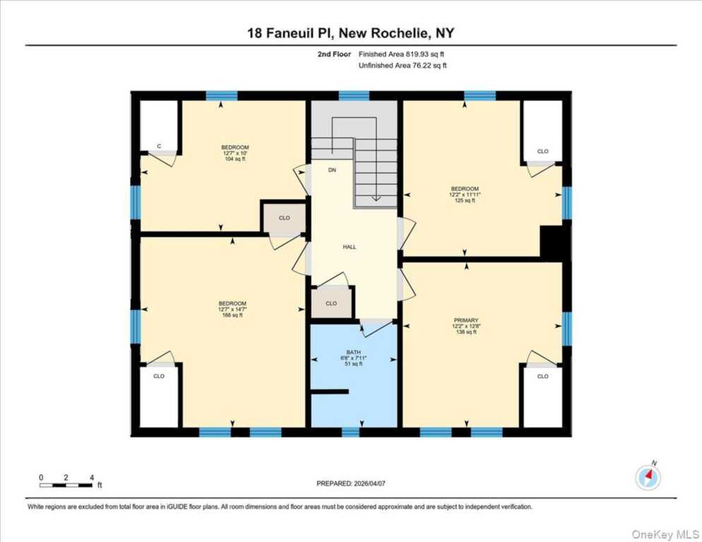 18 Faneuil Place, New Rochelle, NY 10801 - Photo 39 of 40