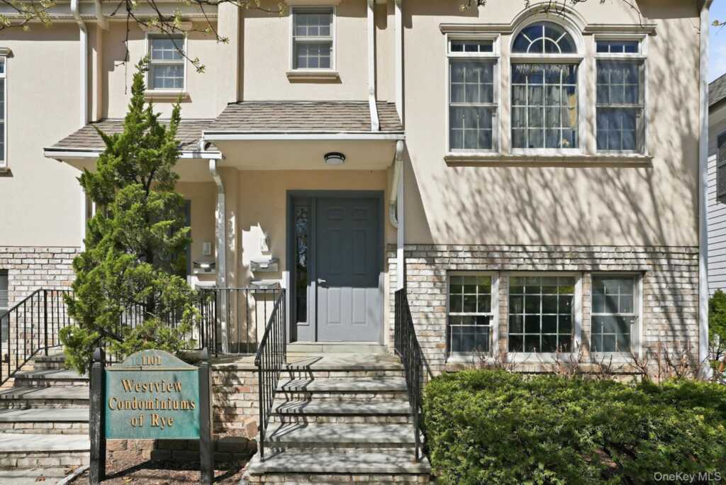 1101 Boston Post Road, Unit #3A, Rye, NY 10580