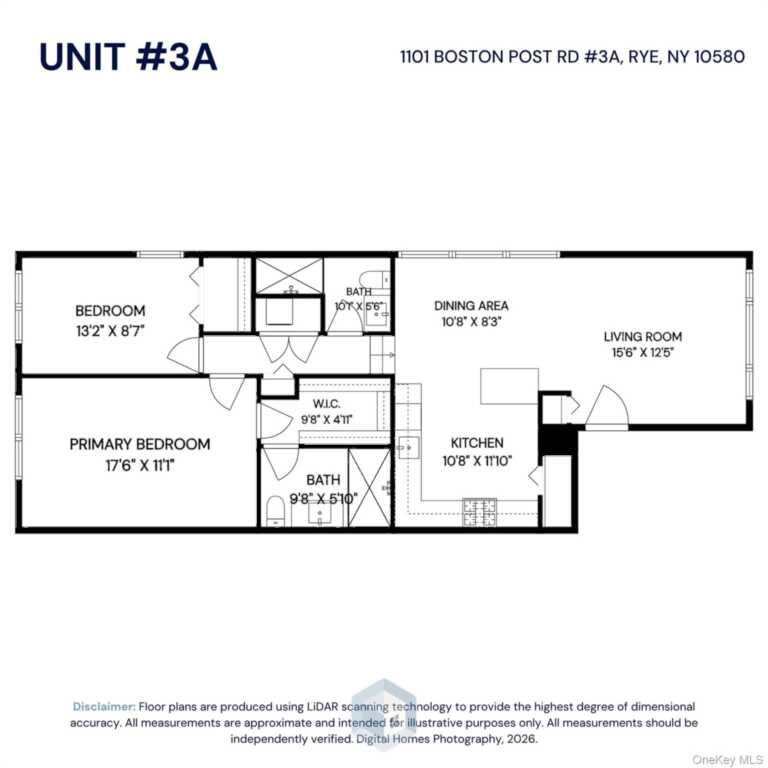 1101 Boston Post Road, Unit #3A, Rye, NY 10580 - Photo 17 of 17