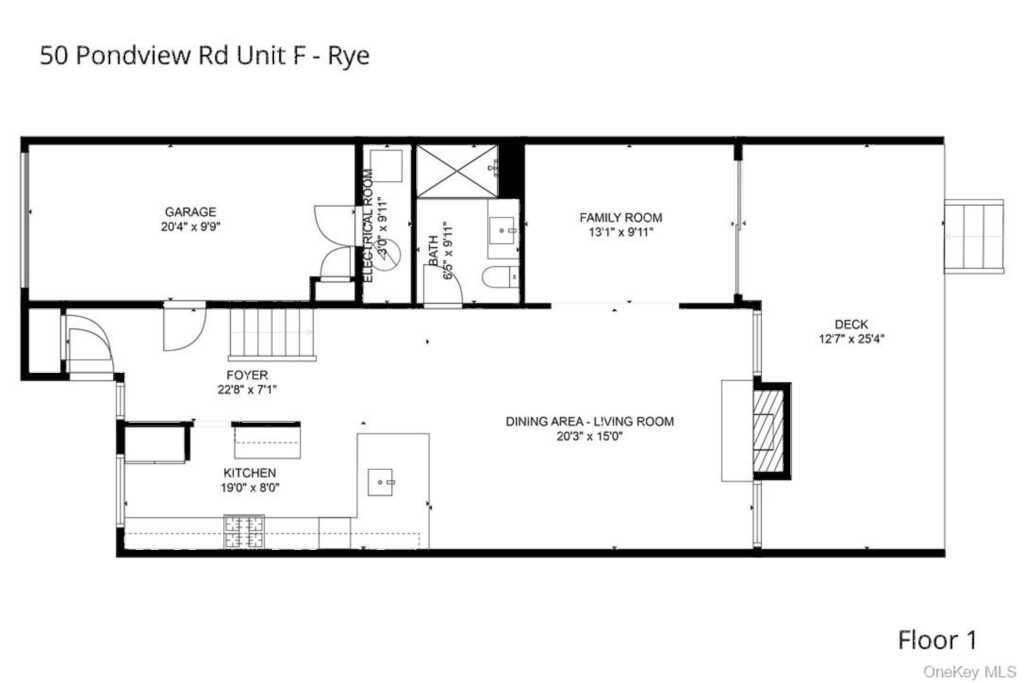 50 Pondview Road, Unit #F, Rye, NY 10580 - Photo 23 of 25