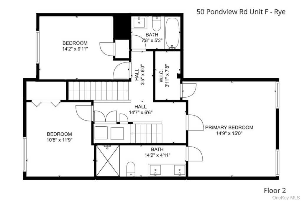 50 Pondview Road, Unit #F, Rye, NY 10580 - Photo 24 of 25