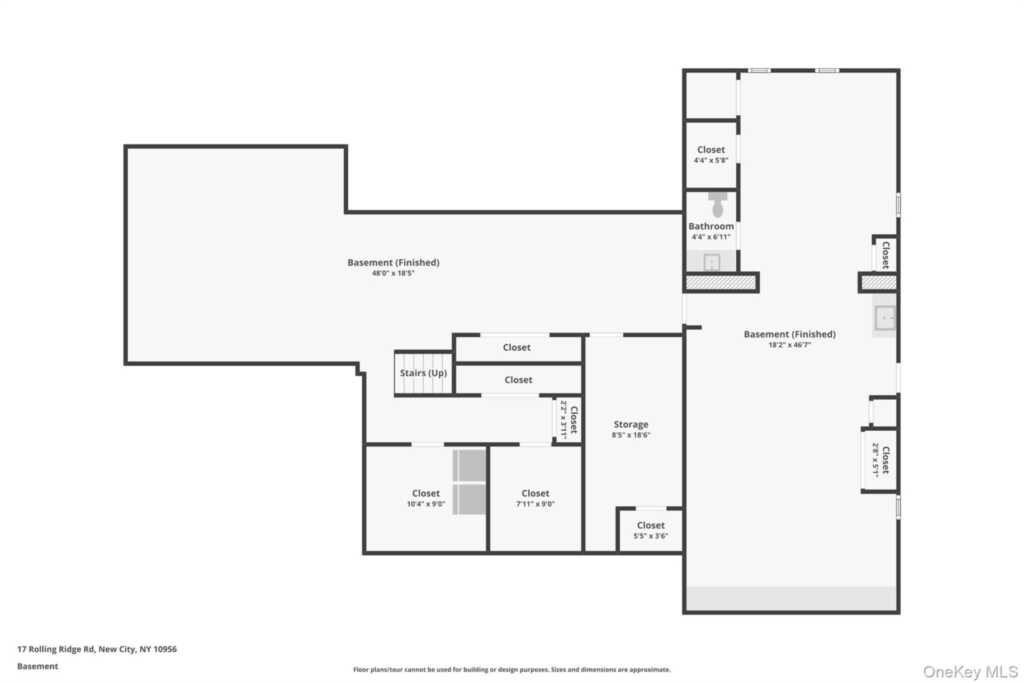 17 Rolling Ridge Road, New City, NY 10956 - Photo 47 of 50