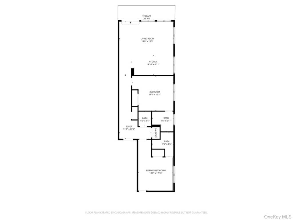 25 Leroy Place, Unit #PH1, New Rochelle, NY 10801 - Photo 14 of 14