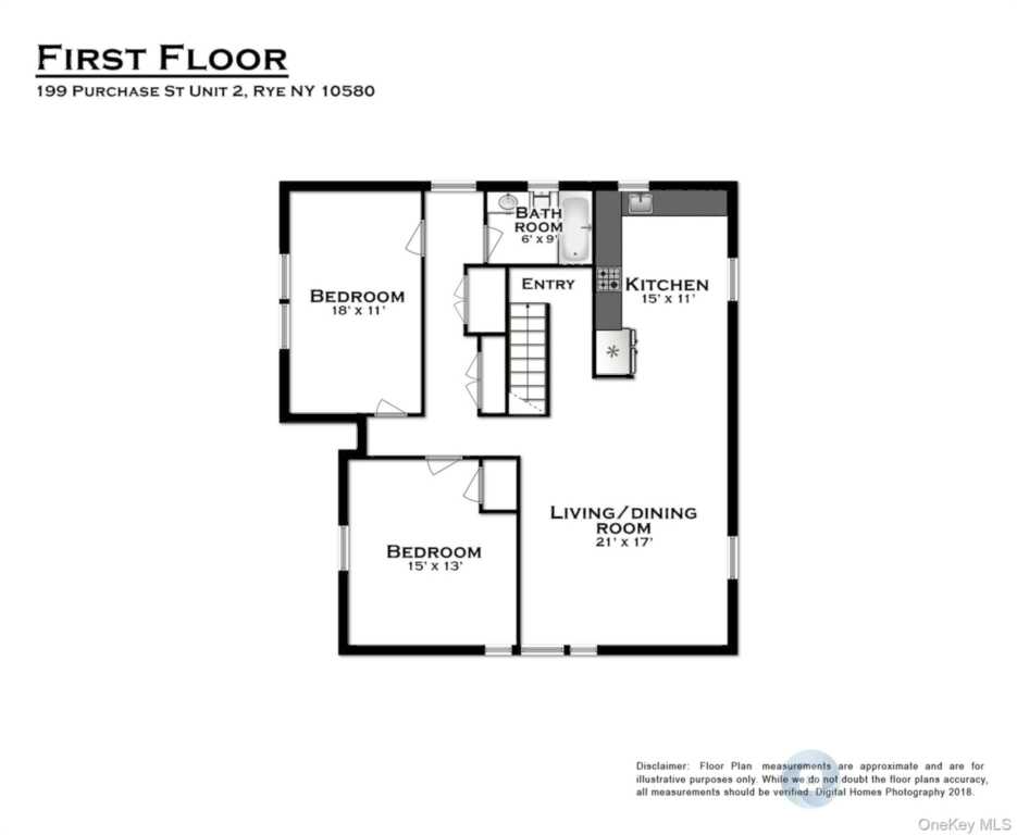 199 Purchase Street, Unit #2, Rye, NY 10580 - Photo 14 of 14