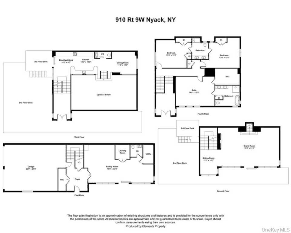 910 Route 9w, Nyack, NY 10960 - Photo 36 of 36